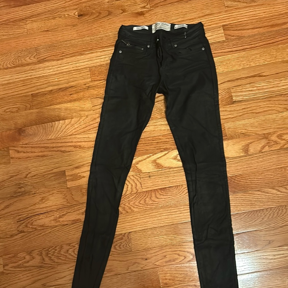 Black jeans